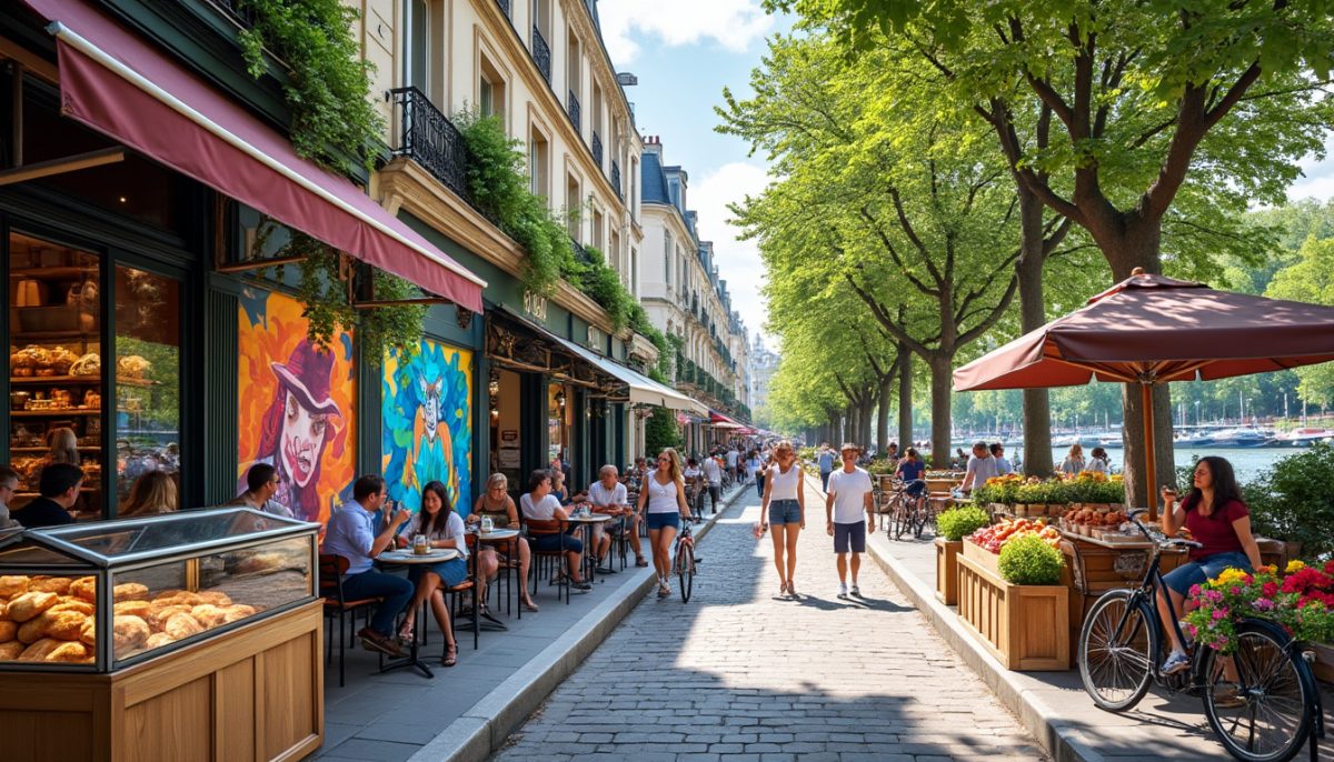 discover insider tips and must-see highlights for an unforgettable stay in paris' 13th arrondissement. explore hidden gems, local favorites, and essential travel advice.