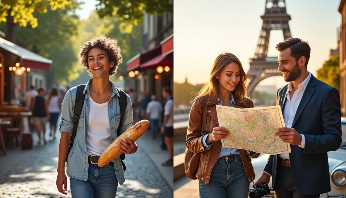 explore the great debate of experiencing paris: should you embrace spontaneity or stick to a well-planned itinerary? discover tips and insights to make the most of your visit to the city of light.