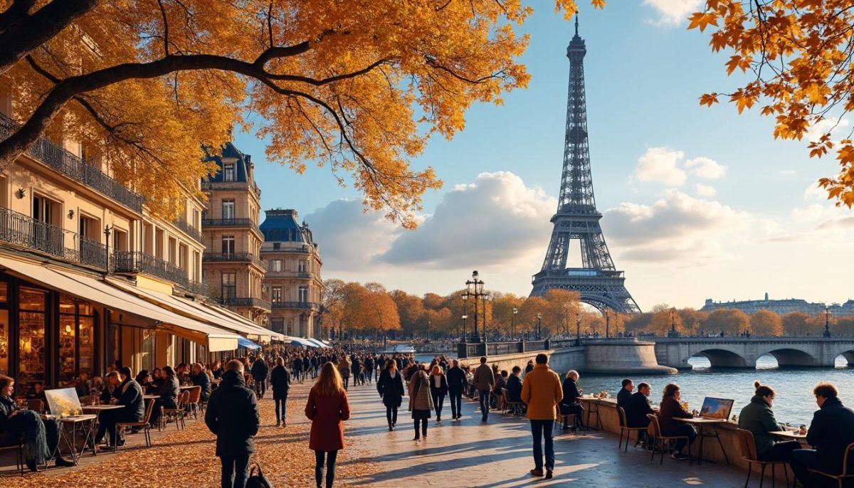 discover the top attractions and exciting activities to experience in paris this november. from iconic landmarks to seasonal events, plan your perfect autumn visit to the city of light.