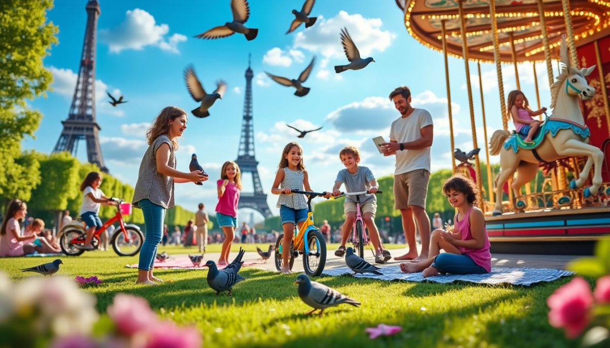 discover the best family-friendly activities in paris for kids. explore fun, educational, and exciting experiences that the whole family will love during your trip.