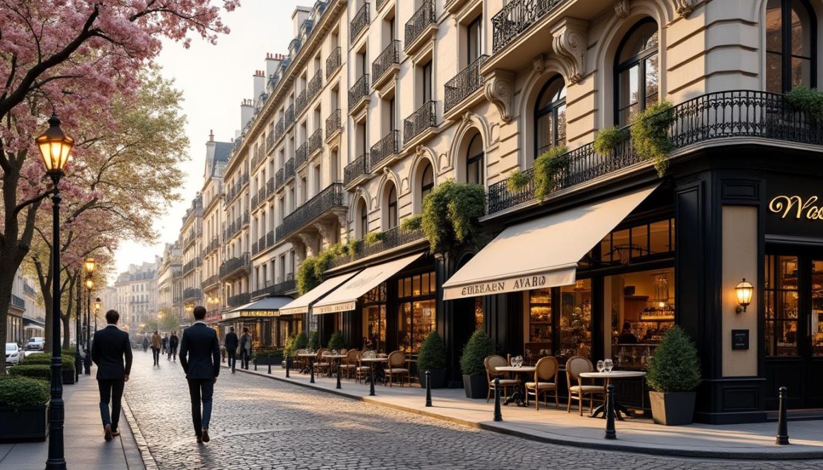 discover the top neighborhoods in paris for a luxurious 4-star stay. explore elegant accommodations and vibrant areas to make your paris visit unforgettable.