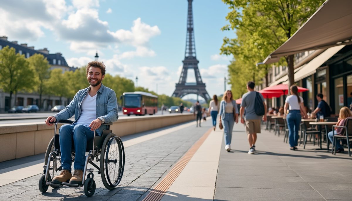 discover essential tips and practical advice for exploring paris in a wheelchair, ensuring a comfortable and enjoyable travel experience in the city of light.