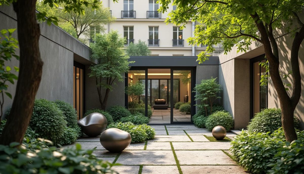 discover the zadkine museum in paris, a hidden artistic haven showcasing the stunning sculptures of ossip zadkine, located in the heart of the city.