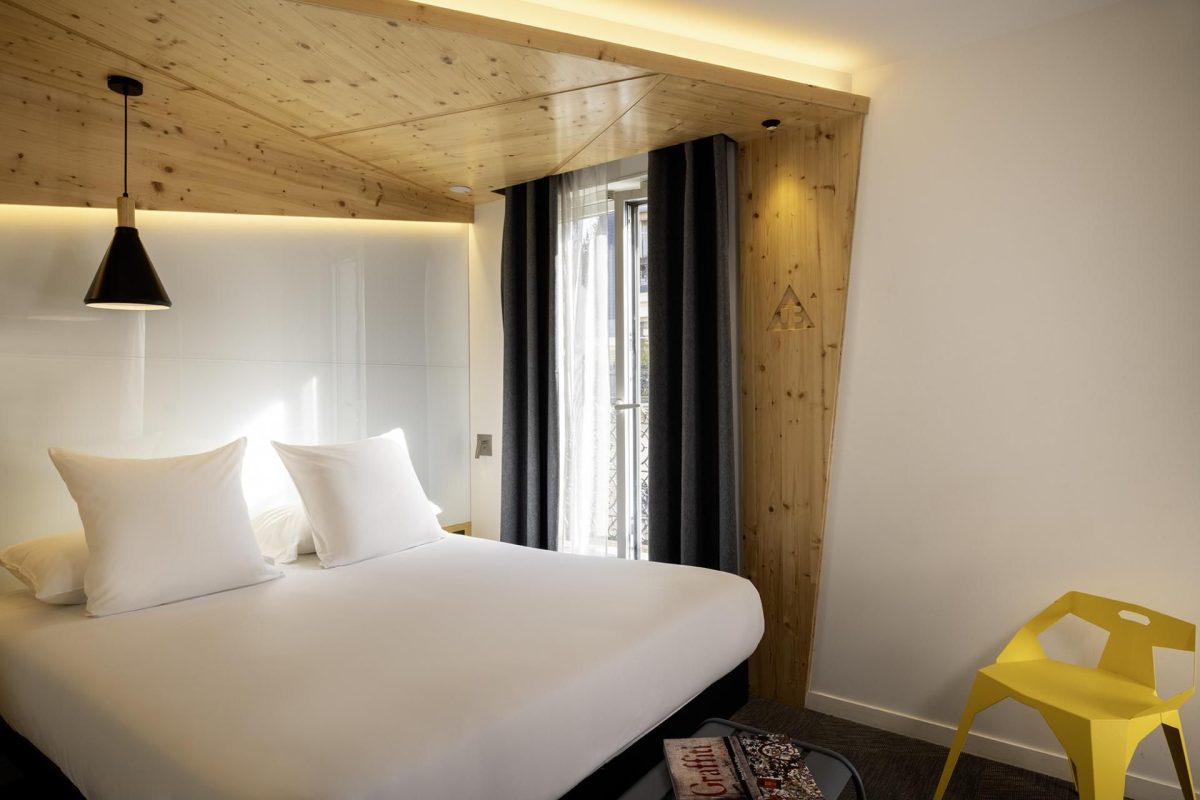 UrbanBivouac Boutique Hotel paris