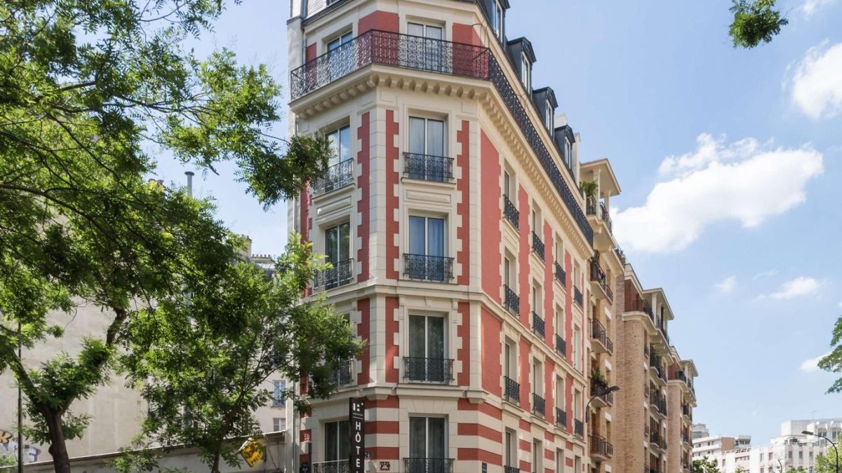 UrbanBivouac Boutique Hotel paris